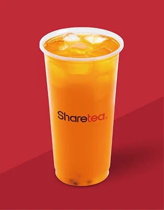 Mango & Passion Fruit Tea