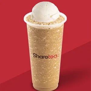 Coffee Ice Blended w/ Ice Cream