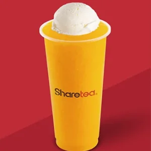 Mango Ice Blended w/ Ice Cream