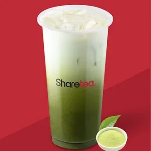 Matcha Fresh Milk