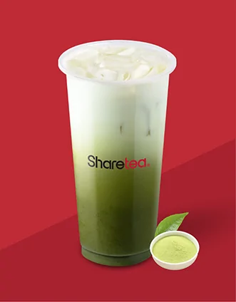 Matcha Fresh Milk