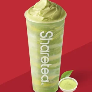 Matcha Ice Blended