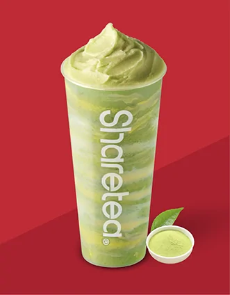 Matcha Ice Blended