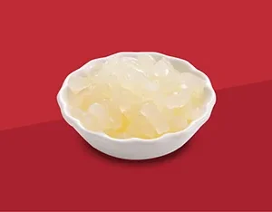 Lychee Jelly
