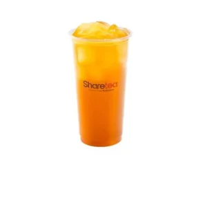 (20) Mango Green Tea