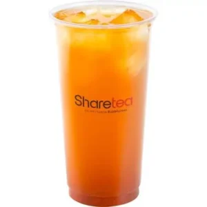 (30) Passion fruit, Orange & Grapefruit Tea