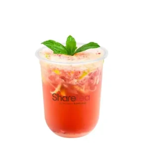 (50) Strawberry Mojito